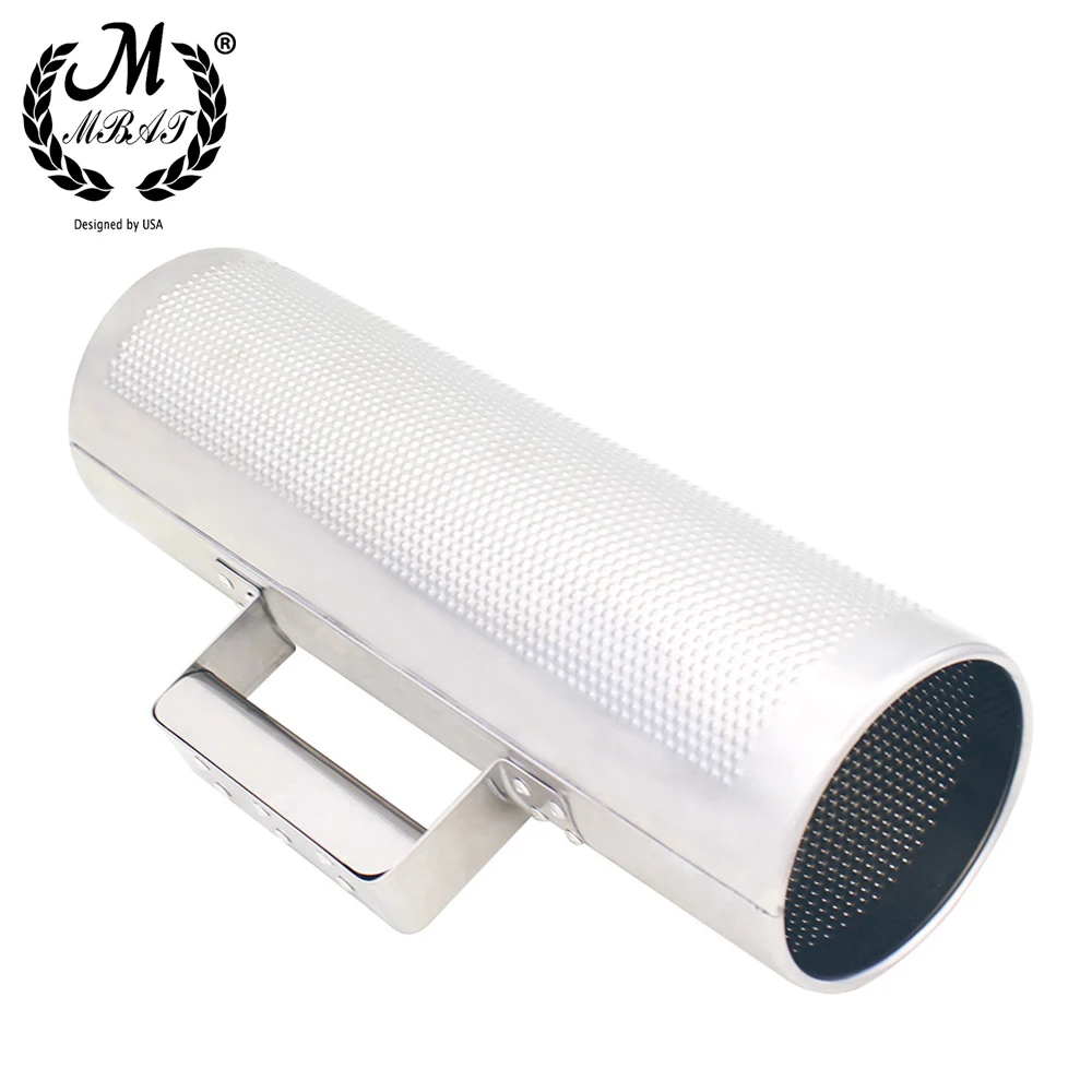 آلة جيرو احترافية كبيرة من الف - مراجعة Guiro Scraper Instrument وسعره