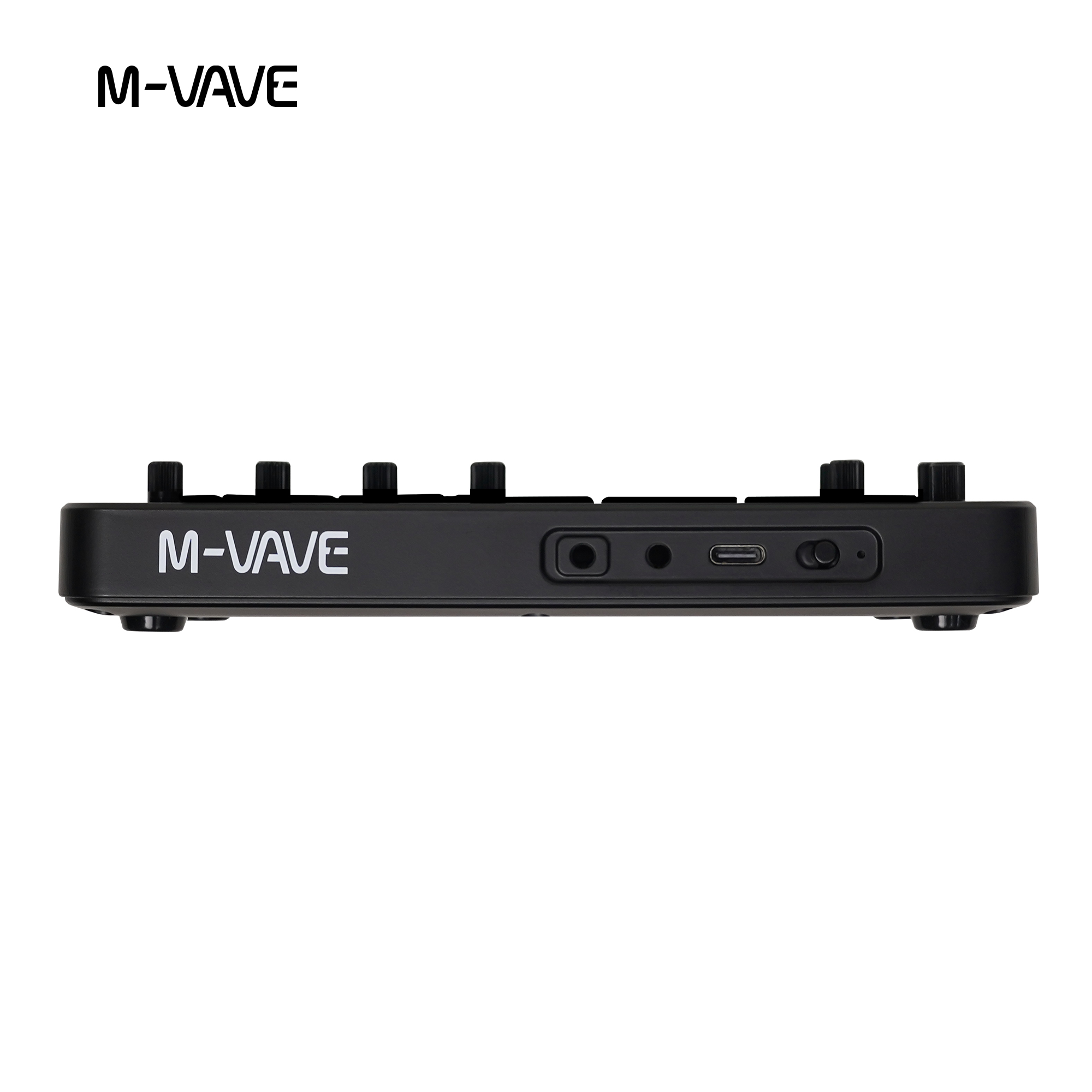 مولد صوت FM محمول باليد M-VAVE - مراجعة Musical Instrument Synthesizer وسعره