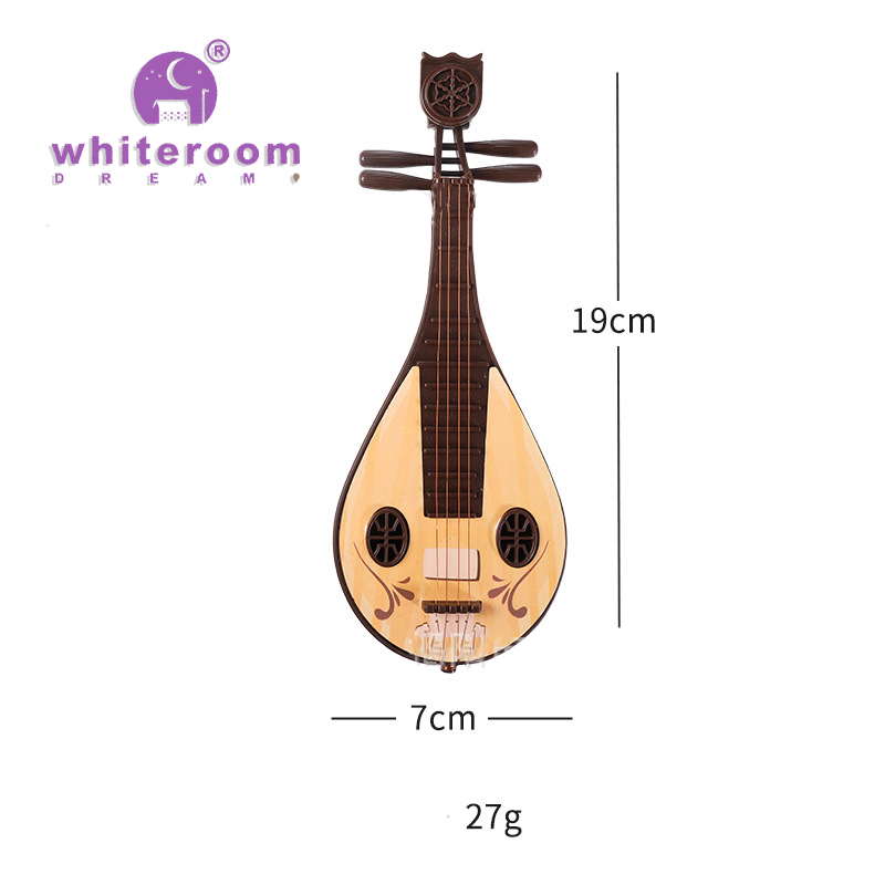الرجعية Bjd إكسسوارات دمي النم - مراجعة Musical Instrument Groups وسعره