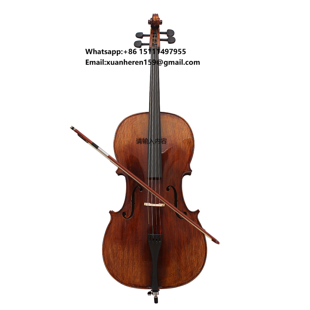 تشيلو احترافي للتصدير الخارجي، - مراجعة Musical Instrument Cello وسعره