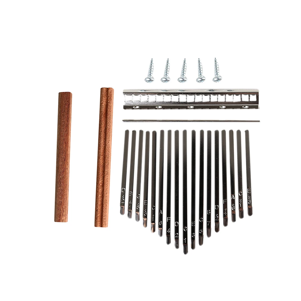 لتقوم بها بنفسك 17 لهجة كاليمب - مراجعة Musical Instrument Diy وسعره