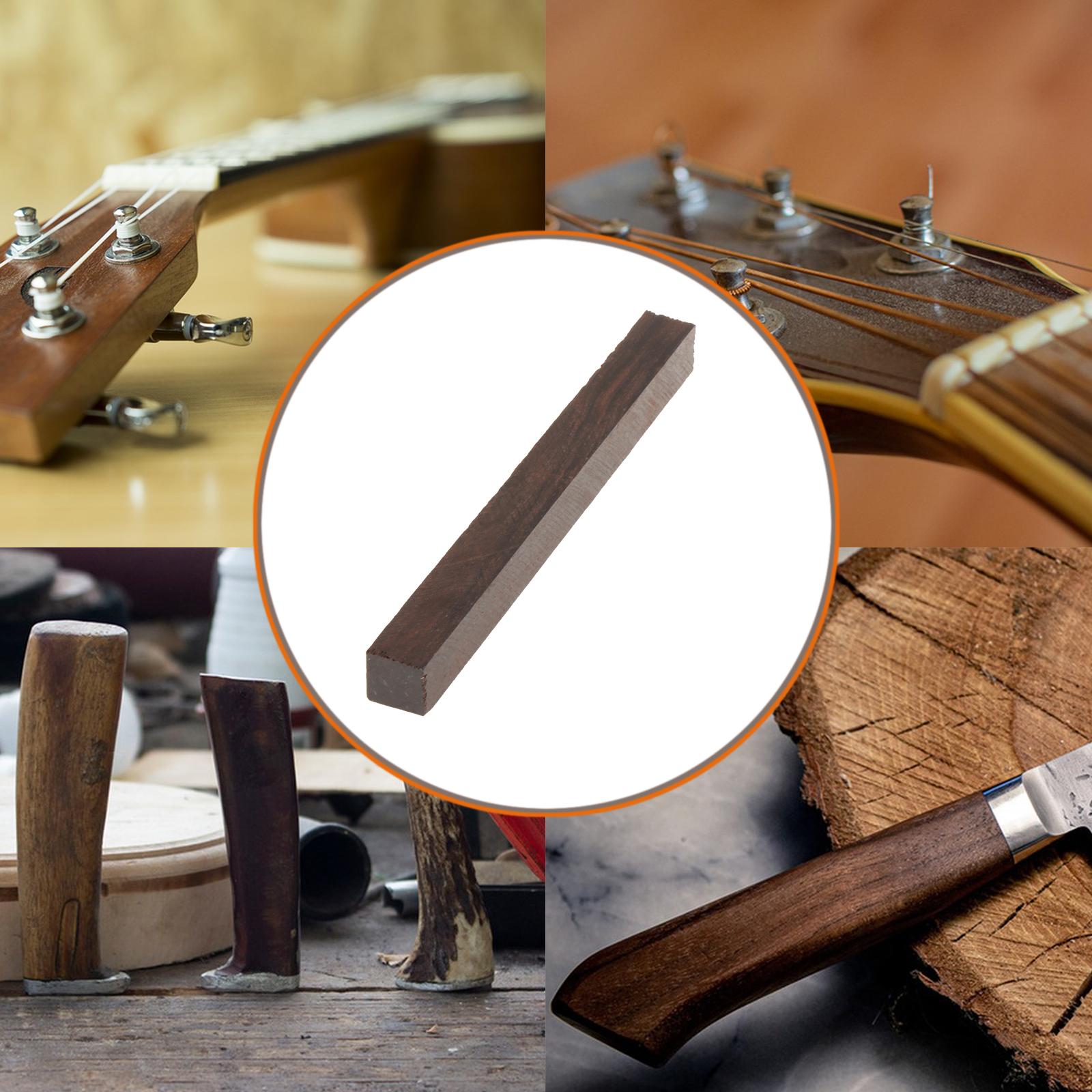 خشب الأبنوس للآلات الموسيقية ، - مراجعة Musical Instrument Diy وسعره