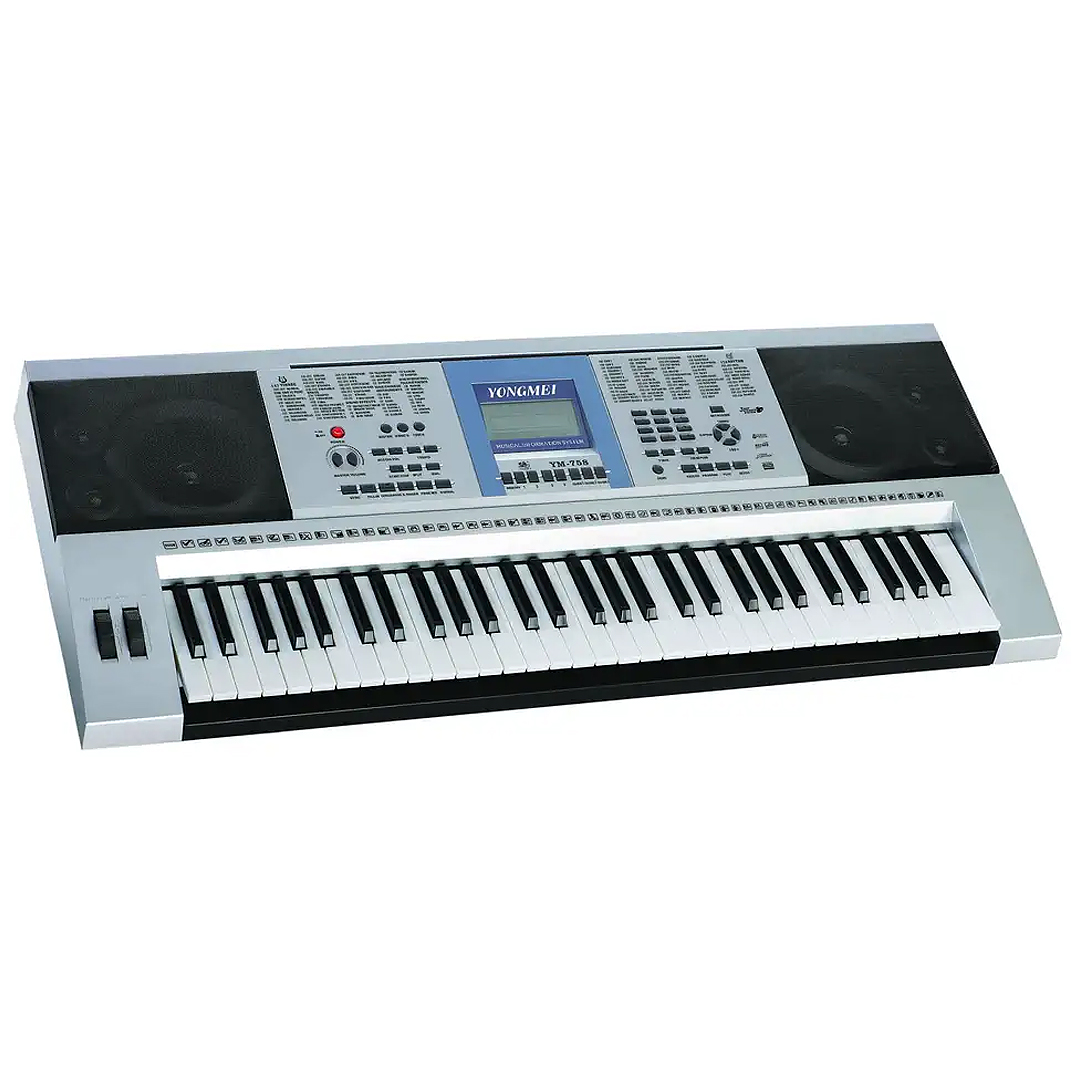 لوحة مفاتيح موسيقية احترافية،  - مراجعة Musical Instrument Synthesizer وسعره