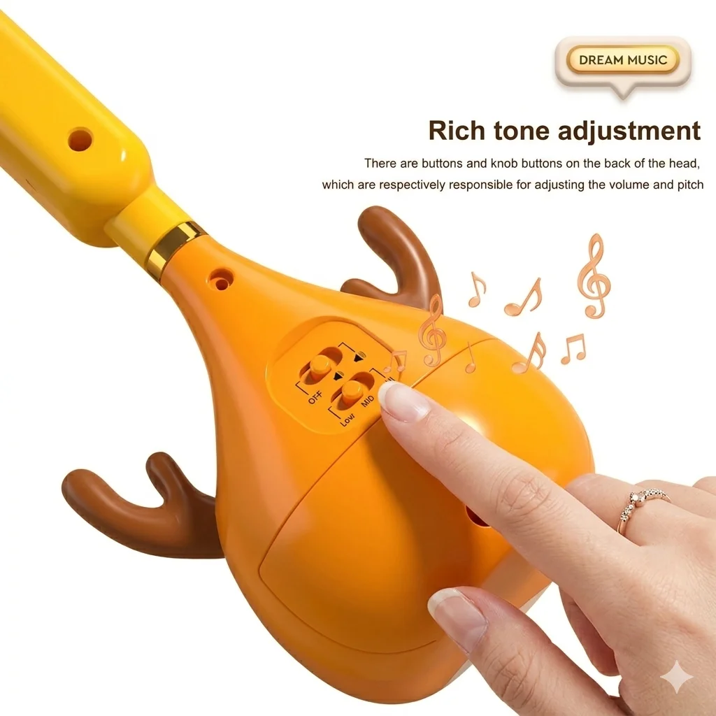أوتاماتون آلة موسيقية إلكتروني - مراجعة Musical Instrument Synthesizer وسعره