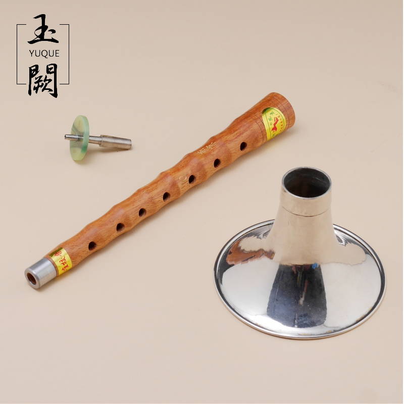 آلة موسيقية من خشب الورد عالي  - مراجعة Musical Instrument Zurna وسعره