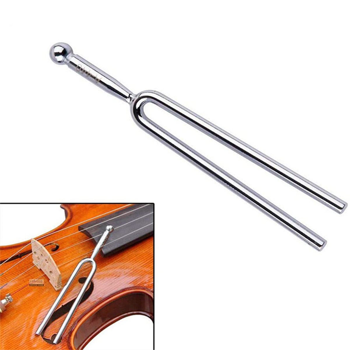 1 قطعة معيار أ 440 هرتز ضبط شو - مراجعة Musical Instrument Cello وسعره