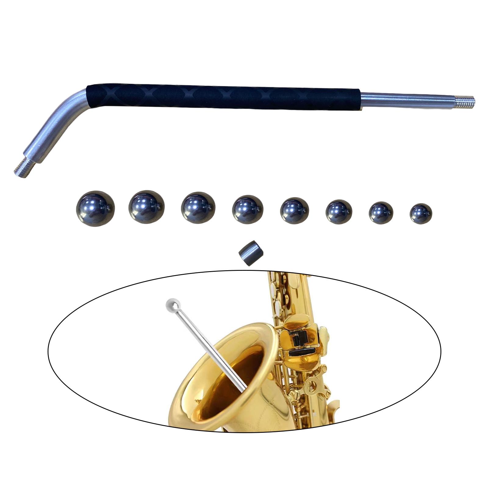 أدوات إصلاح الساكسفون من الفول - مراجعة Musical Instrument Shop وسعره