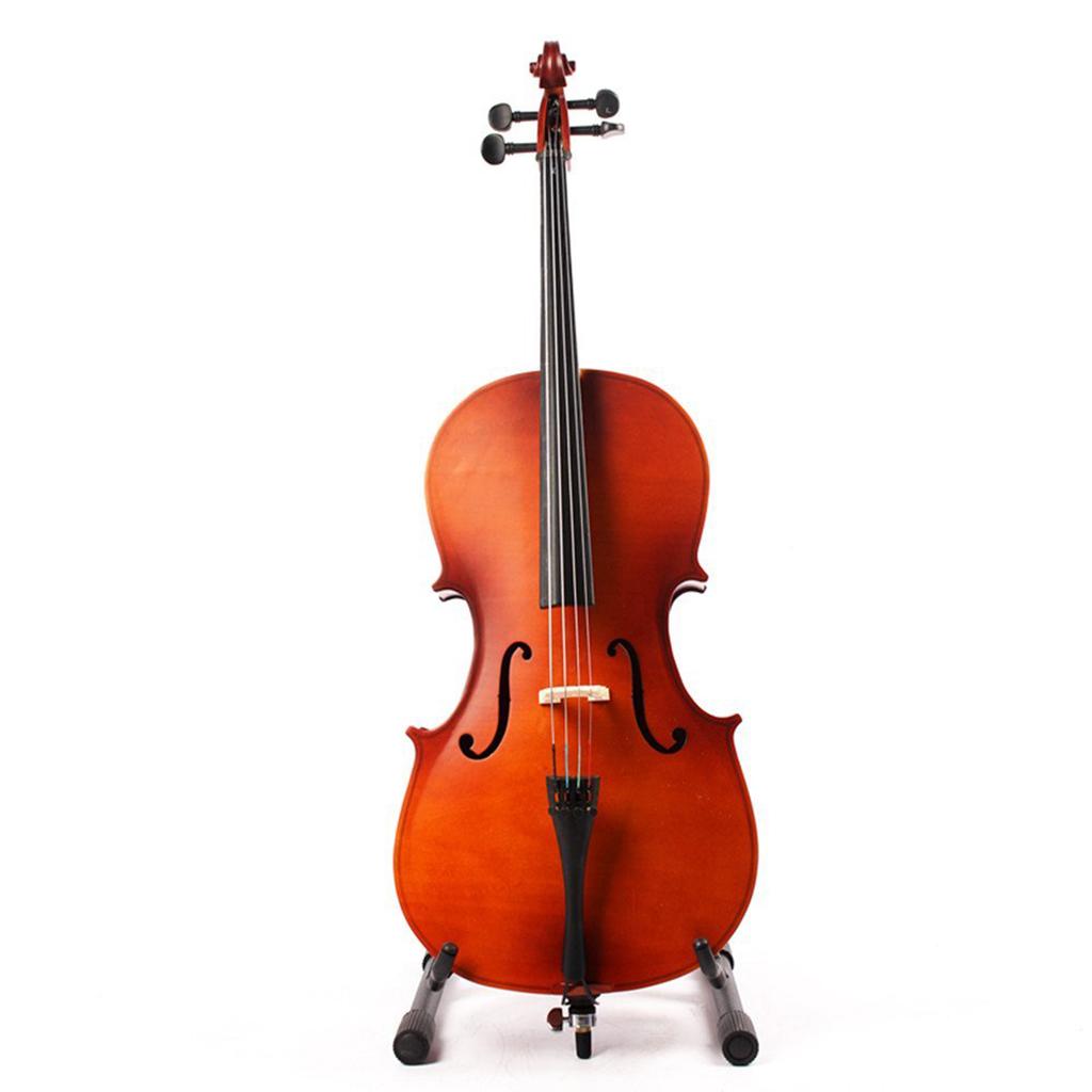 ملحق آلة موسيقية: دعامة خشبية  - مراجعة Musical Instrument Cello وسعره