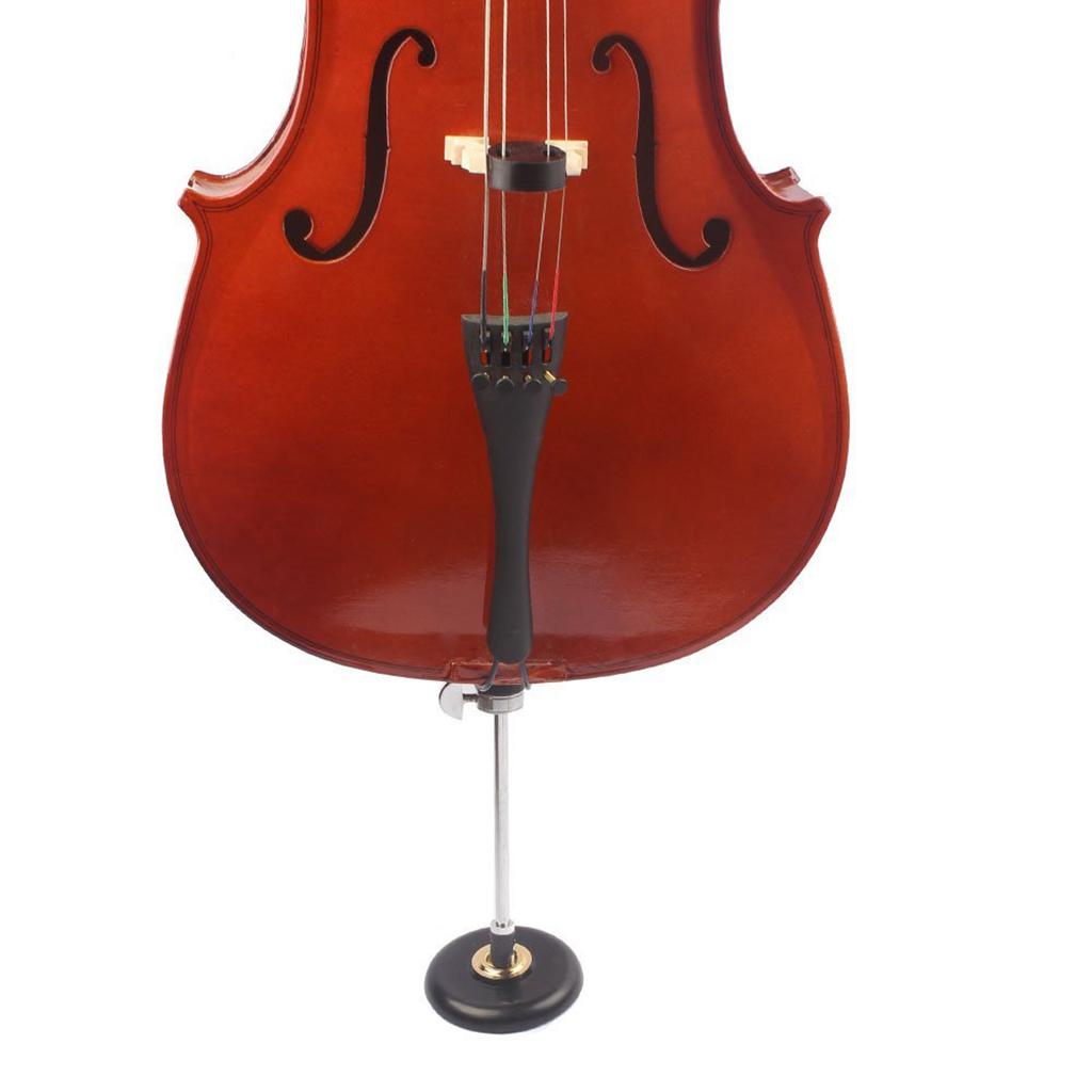 ملحق آلة موسيقية: دعامة خشبية  - مراجعة Musical Instrument Cello وسعره
