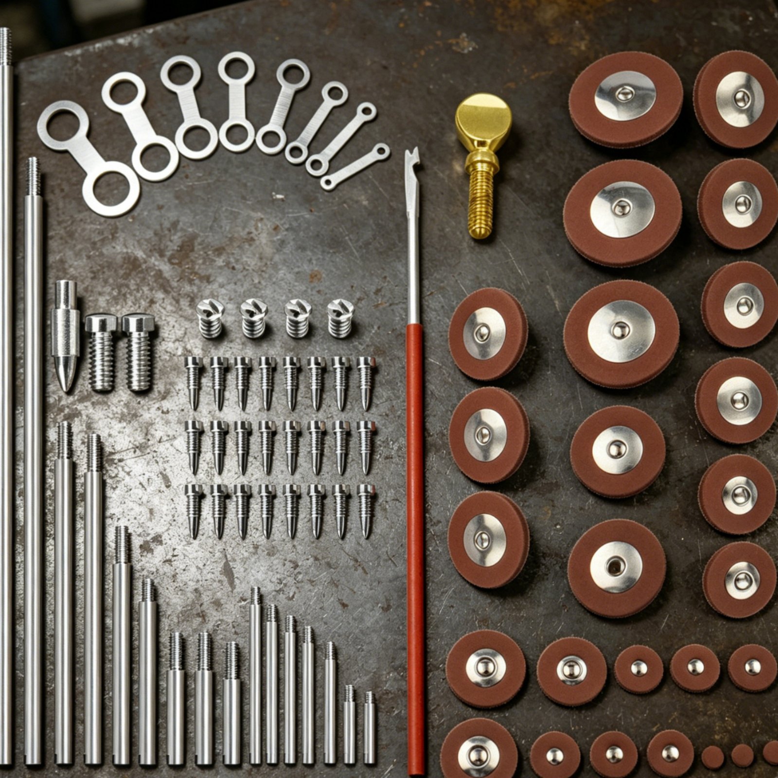 طقم إصلاح ساكسفون ألتو مكون من - مراجعة Musical Instrument Shop وسعره