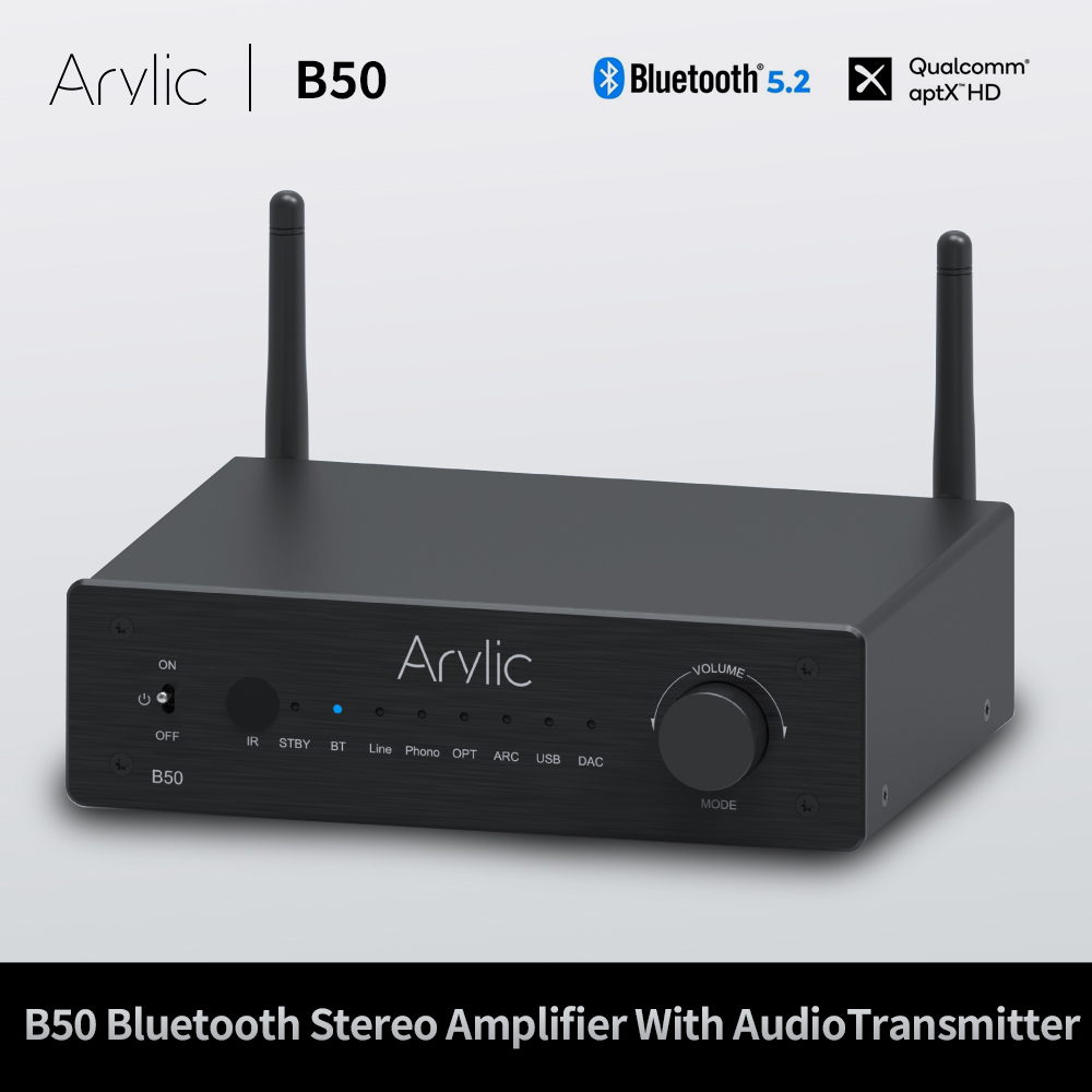 B50 بلوتوث مكبر صوت استيريو ال - مراجعة Musical Instrument Amplifier وسعره