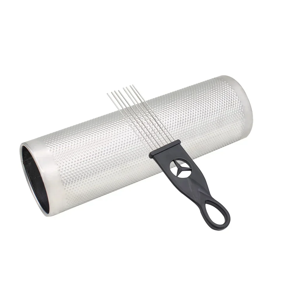 آلة الغيرو الموسيقية من الفولا - مراجعة Guiro Scraper Instrument وسعره