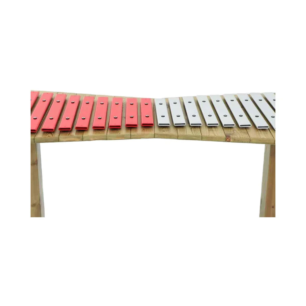 آلة إكسيلفون موسيقية كبيرة من  - مراجعة Musical Instrument Shop وسعره