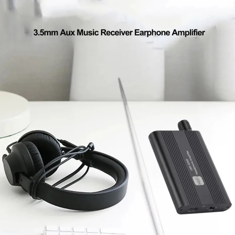 مضخم صوت صغير للسماعات بقدرة 1 - مراجعة Musical Instrument Amplifier وسعره